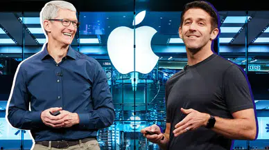 Apple’da Tim Cook sonrası CEO koltuğu için gözler John Ternus’a çevrildi