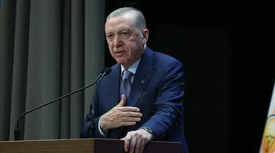 Cumhurbaşkanı Erdoğan: "Uçakta şehit olan kahramanlarımız en yüce makama erişti"