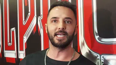 Gökhan Özen "Benden kaçamazsın” diyen hayranını şikâyet etti