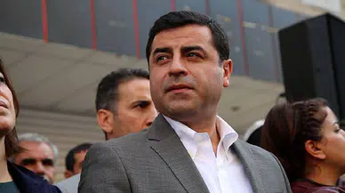 Demirtaş’tan “Terörsüz Türkiye” açıklaması: Kar makinasından makam aracı olmaz