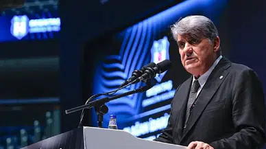 Beşiktaş Yönetimi Olağan Genel Kurul’da ibra edildi