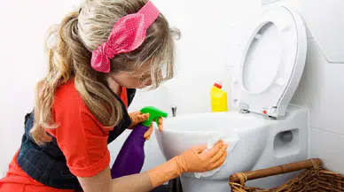 Klozeti peçeteyle silmek neden tehlikeli? Uzmanlar uyardı!