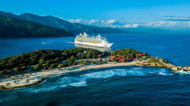 ABD'de iki kişi, Haiti'de bir adayı işgal etme ve kadınları 'seks kölesi' yapmayı planlamakla suçlandı