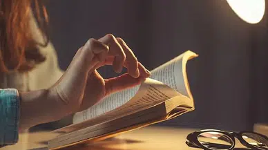 6 dakika bile yetiyor: Uyumadan önce kitap okumanın faydaları