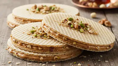 Türkiye'de kağıt helvanın öncüsü olan yaklaşık yarım asırlık firmaya konkordato