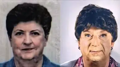 Oğlu, vefat eden annesinin kılığına girerek 3 yıl boyunca maaşını aldı!