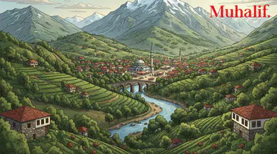 Doğankent ilçesinin ismi nereden geliyor?