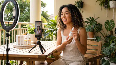 Gelecek yeni kurala göre influencerların artık 'reklam' yazması da yetmeyecek!