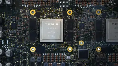Tesla, yapay zeka hedefi için dev çip fabrikası kuruyor