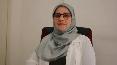 Eski HDP Milletvekili Hüda Kaya cezaevine teslim oldu