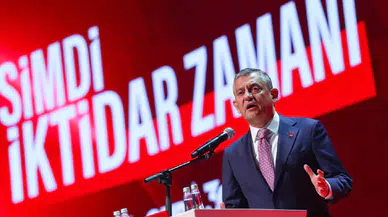 Özgür Özel, 4'üncü kez CHP Genel Başkanı seçildi