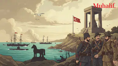Çanakkale şehrinin ismi nereden geliyor?
