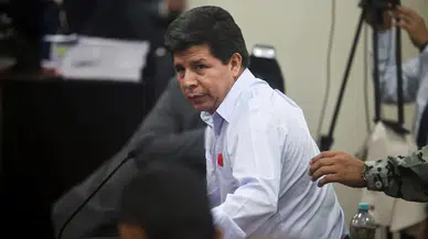 Peru’da iki günde iki eski devlet başkanına '10'ar yılı aşkın' ceza