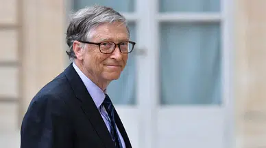 Milyarder iş insanı Bill Gates’i ı zirvede tutan hobi!