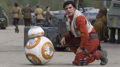 Oscar Isaac, Star Wars'a Poe Dameron olarak dönmeye istekli ancak Disney ile çalışmaya sıcak bakmıyor