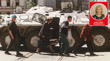 Bosna Savaşı’nda insan avı turizmi