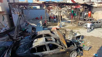 İsrail, Lübnan’ı bombaladı: Ateşkes sözde kaldı