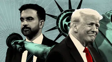 Trump, Mamdani ile görüşme konusunda açık kapı bıraktı