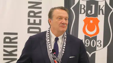 Beşiktaş’ın eski başkanı Hasan Arat’a 1 yıl üyelikten men cezası