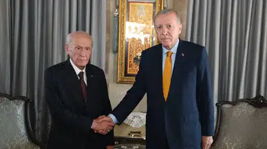 Erdoğan’dan Bahçeli’ye ziyaret sinyali ve Özgür Özel’e yanıt
