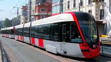 İstanbul Maratonu nedeniyle yarın T1 tramvay sefer saatleri değişiyor