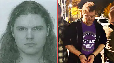 Pedofili suçlusu 13 yıl boyunca kaçmayı başardı: Sahte kimlikle üniversiteye girince yakalandı!