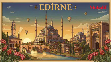 Edirne şehrinin ismi nereden geliyor?