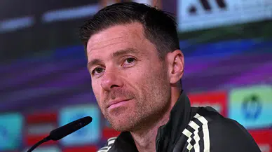 Dünya devi Real Madrid'de Xabi Alonso krizi
