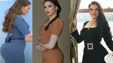 Esra Ezmeci'den estetik itirafı: Popo protezim…