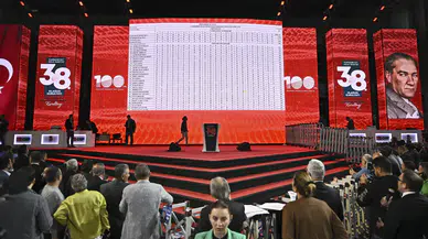 CHP'nin 38. Olağan Kurultay davası 13 Ocak 2026'ya ertelendi