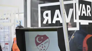 Galatasaray - Trabzonspor derbisinin VAR hakemi belli oldu