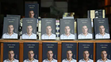 Eski Yunanistan Başbakanı Tsipras’ın yeni kitabından Türkiye’ye dair notlar