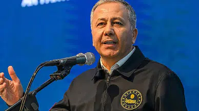 Yerlikaya’dan polislere mesaj: Sabrımız gerilimi söndürsün