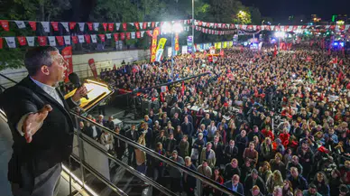 CHP, Ekrem İmamoğlu’na destek için 66’ncı mitingini Ümraniye’de düzenleyecek