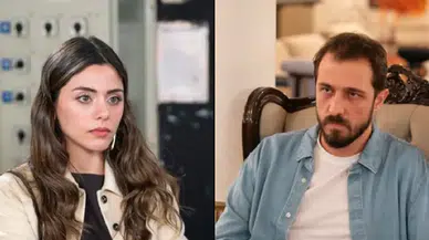 Kızılcık Şerbeti setinde kriz: Sıla Türkoğlu ve Emrah Altıntoprak ayrılığının perde arkası ortaya çıktı