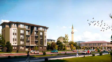 Yüzyılın Konut Projesine 5 milyon 314 bin kişi başvurdu