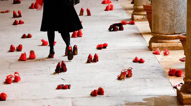 İtalya kadın cinayetine müebbet hapis getiriyor!