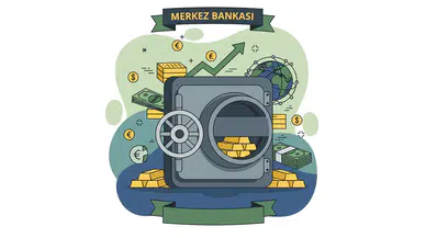 Merkez Bankası rezervleri 187 milyar doları geçti!