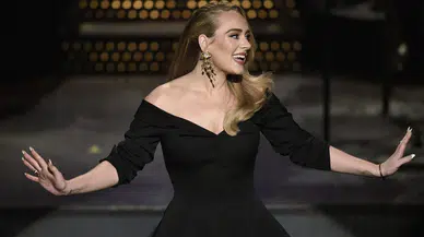 Adele beyazperdeye adım atıyor