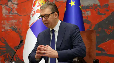Sırbistan Cumhurbaşkanı Vucic hakkında Bosna Savaşı'ndaki keskin nişancılardan olduğu iddiasıyla suç duyurusu