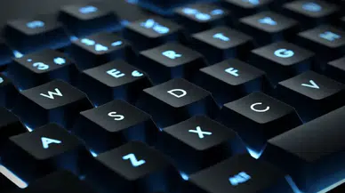 Bilgisayar çağının fosilleri: Klavyelerde neden hâlâ bu tuşlar var?