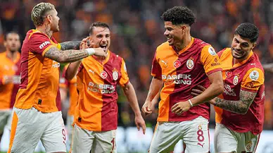 Galatasaray, Ajax sınavına çıkıyor: İki yıldız kafilede yok!