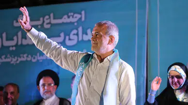 İran Cumhurbaşkanı Pezeşkiyan: Tahran'ı susuzluktan dolayı boşaltmak zorunda kalacağız