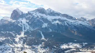 İtalya’da Alp Dağları’nda çığ: 5 ölü