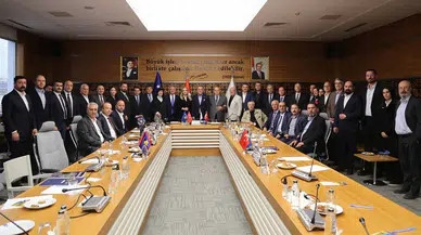 İstanbul’da, Türkiye – Kosova Ekonomi Buluşması gerçekleştirildi: İki ülke arasındaki ticaret hacmi 1 milyar Euro'ya yaklaştı