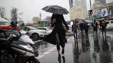 Meteoroloji uyardı: Akdeniz’de sıcaklık 5 derece düşüyor, birçok bölgede sağanak bekleniyor