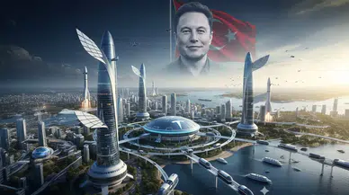 Elon Musk, Tesla’dan alacağı 1 trilyon dolar ile Türkiye'de hangi şehirleri satın alabilirdi?