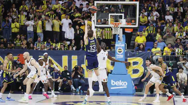 Fenerbahçe Beko, Euroleague’de ASVEL’i 81-67 mağlup ederek kötü seriye son verdi