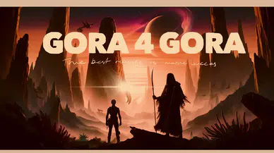 Cem Yılmaz, yeni G.O.R.A. filminin konusunu açıkladı