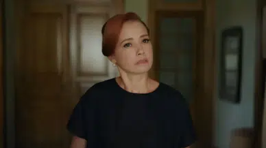 Özgü Namal çocuklarıyla trafik kazası geçirdi